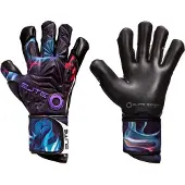 Elite Sport Keepershandschoenen Ignis Latex/foam Zwart Maat 11