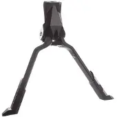 Massload Standaard Dubbel 28 Inch Kunststof Zwart