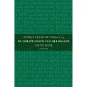 Blokker 3-pak Commentaar op Lucas