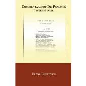 Importantia Publishing Commentaar op de Psalmen (Paperback)