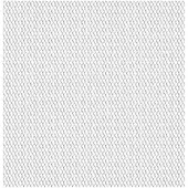 vidaXL Draadhek 50x50 cm 45x20x4 mm roestvrij staal
