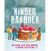 Rubinstein ’t Verrukkelijke kinderbakboek