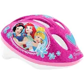 Stamp Kinderhelm Princess Roze Maat 50/56