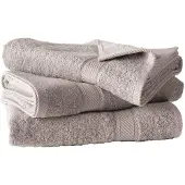 De Witte Lietaer Douchelakens De Witte Lietaer Helene Dove (set van 3) (70 x 140 cm)