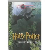 Uitgeverij De Harmonie Harry Potter en de vuurbeker