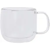 Cosy & Trendy Soepkom - borosilicaatglas - 24,5cl - Set van 2