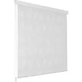 vidaXL Rolgordijn voor douche 160x240 cm zeester online kopen