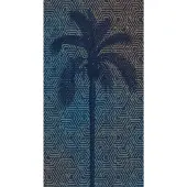 Komar Vliesbehang Digitale print vlies - Silhouette - Afmeting 150 x 280 cm