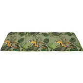 Madison Living Plaid Riff Green 180x68 Groen