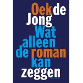 Atlas Wat alleen de roman kan zeggen
