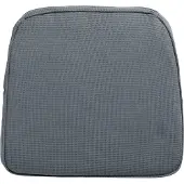 Madison Wickerkussen Universeel Rib Grey (48 x 48 cm)