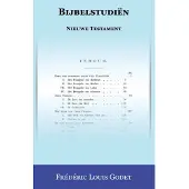 Importantia Publishing Bijbelstudiën Nieuwe Testament (Paperback)
