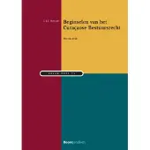 Boom uitgevers Den Haag Beginselen van het Curaçaose Bestuursrecht