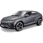 Bburago Lamborghini URUS 2018 1:18 grijs