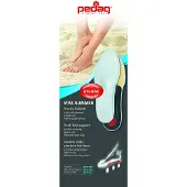 Collonil Viva summer Inlegzolen | Maat 40 Unisex Transparant