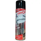 Cyclon wet lube 625ml