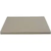Bia bed matras ligbed taupe 73x50x5 cm