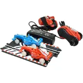 Powerplus Racebaan met dynamo