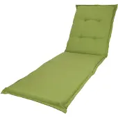 Kopu prisma office green extra comfortabel ligbedkussen 195x60 cm