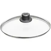 Woll Pannendeksel 26 cm, glas,
