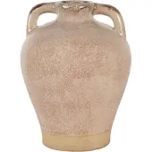 Clayre & Eef Roze Vaas Ø 19*25 cm 6CE1266M