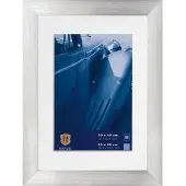 Henzo Fotolijst Luzern - 40x50 cm - Zilver