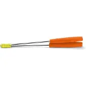 Eureka Aluminium diabolo stokken - oranje
