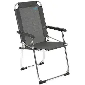 Bo Camp - Stoel - Copa Rio - M - Deluxe - Grijs