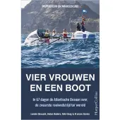 HarperCollins Vier vrouwen en een boot (Paperback)