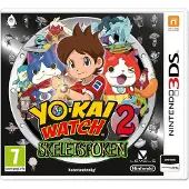 Yokai Watch 2 - Skeletspoken
