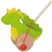 Goki Stokroller - Draak