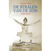 Palmslag De stralen van de zon