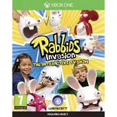 Xbox One Rabbids Invasion