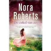Boekerij De cirkel van zes (Paperback)