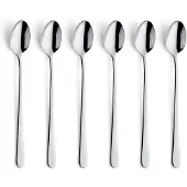 Amefa Latte Macchiato lepels (set van 6)