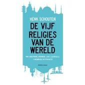 Ten Have De vijf religies van de wereld (Paperback)