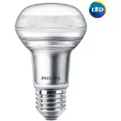Philips Led lamp E27 | Reflector | (3W, 210lm, 2700K)