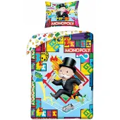 Monopoly Dekbedovertrek