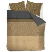 Beddinghouse dekbedovertrek Camaro goud 240x200/220