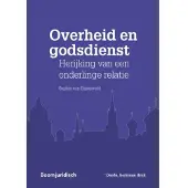 Boom uitgevers Den Haag Overheid en godsdienst