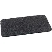 MD-ENTREE MD Entree - Schoonloopmat - Topscrape Anthra - 50 x 75 cm