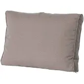 Madison Loungekussen Rug Rib Liver (73 x 43 cm)