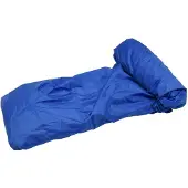 vidaXL Bootzeil 605x209x40 cm blauw