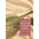 Sans marque Persoonlijk No(od)titieboekje