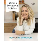 Vbk media Herstel je hormonen in 10 stappen