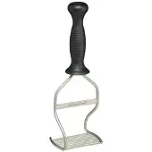 Kitchencraft Kcmashpro Masher Zilver