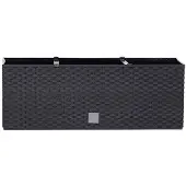 Prosperplast Terra Rato Rectangular 30l 60x25x24 Cm Plantenbak