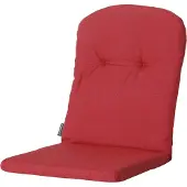 Madison Tuinkussen kuip hoog panama brick red 45x96 -