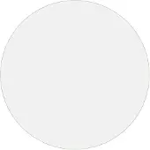vidaXL Tafelbeschermer Ø60 cm 1,6 mm PVC transparant