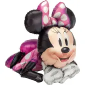 Amscan Folieballon Minnie Mouse 88 Cm Folie